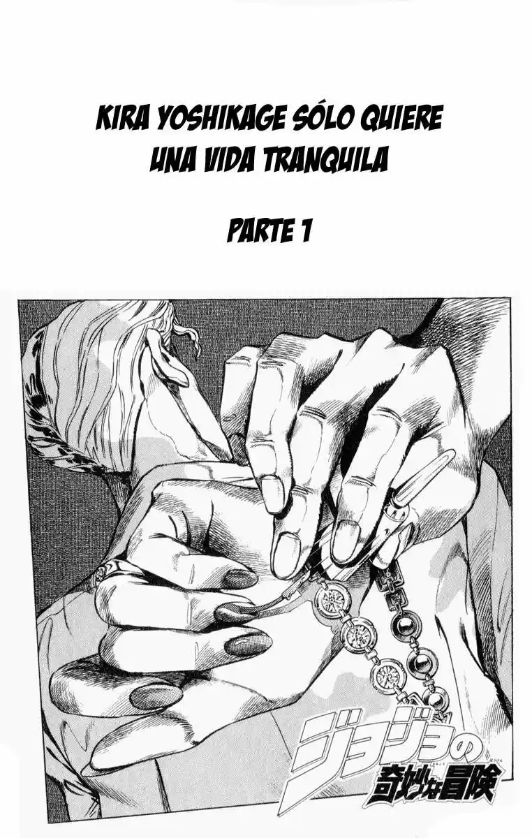 JoJo's Bizarre Adventure Part 4: Diamond Is Unbreakable - Capítulo 77 - Página 8 - LectorTMOo