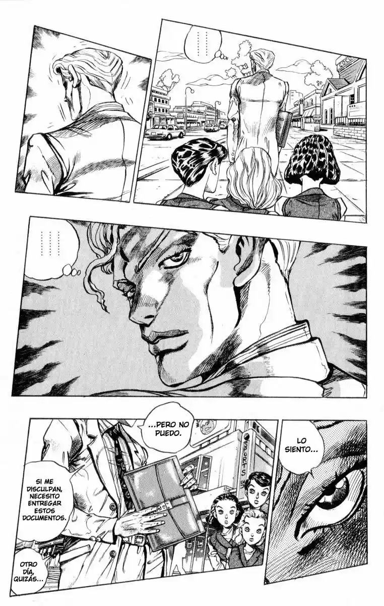 JoJo's Bizarre Adventure Part 4: Diamond Is Unbreakable - Capítulo 77 - Página 10 - LectorTMOo