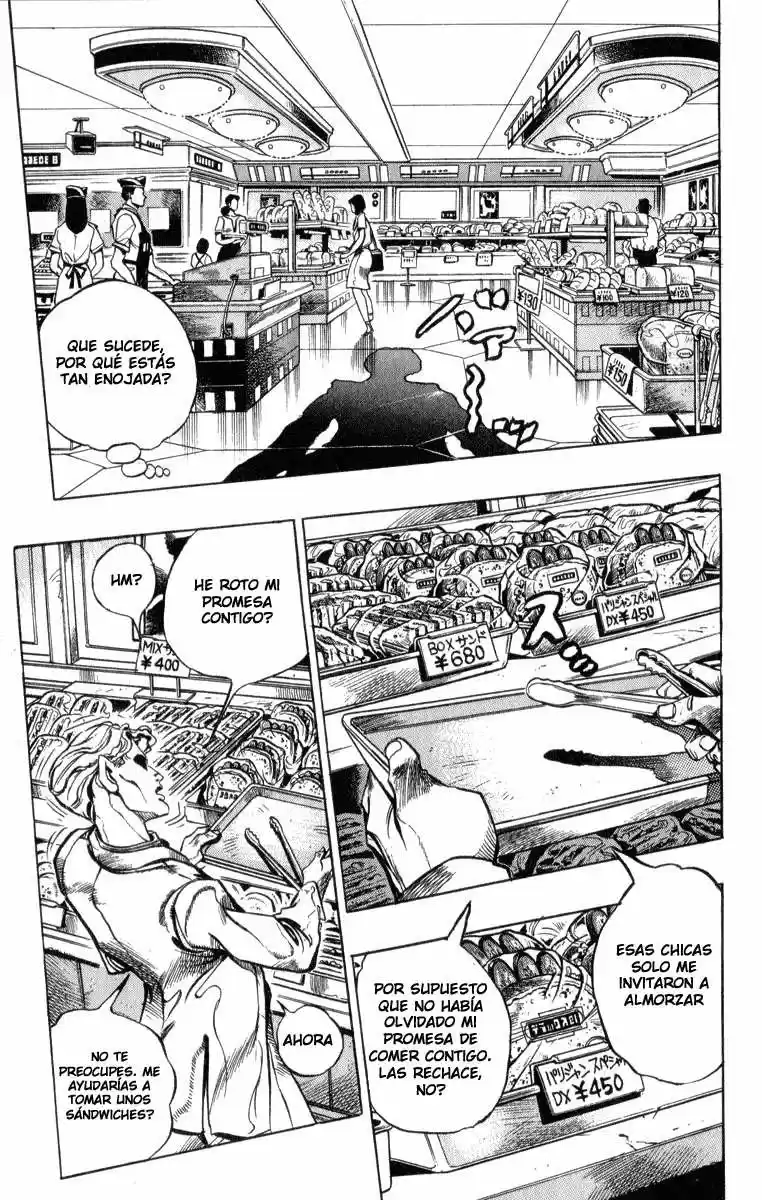 JoJo's Bizarre Adventure Part 4: Diamond Is Unbreakable - Capítulo 77 - Página 12 - LectorTMOo