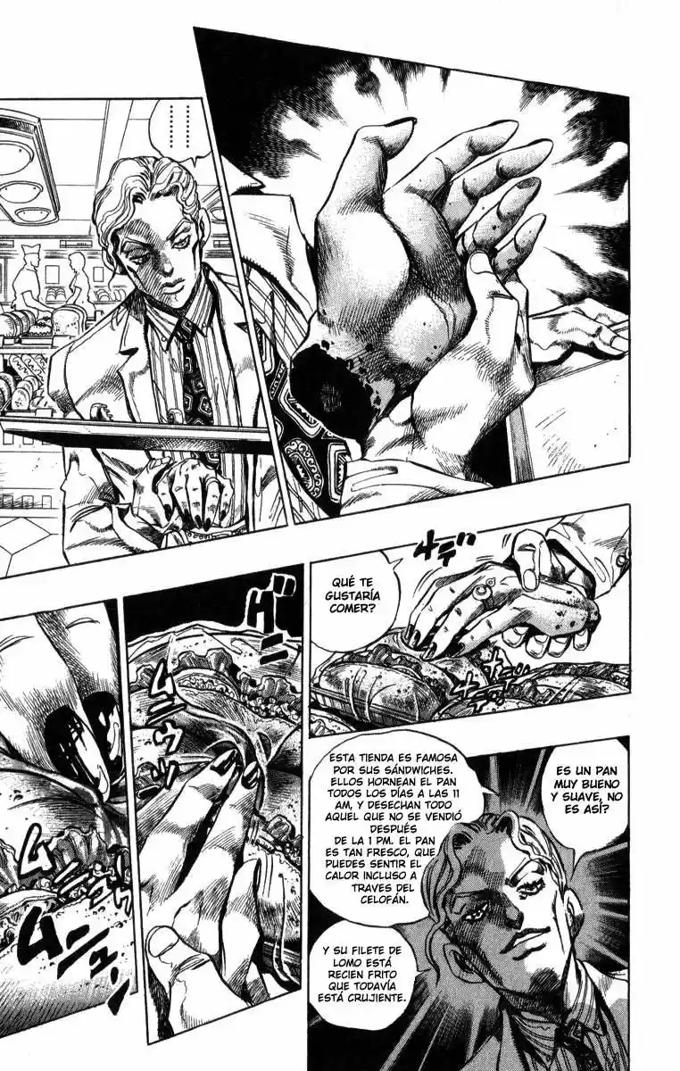 JoJo's Bizarre Adventure Part 4: Diamond Is Unbreakable - Capítulo 77 - Página 14 - LectorTMOo