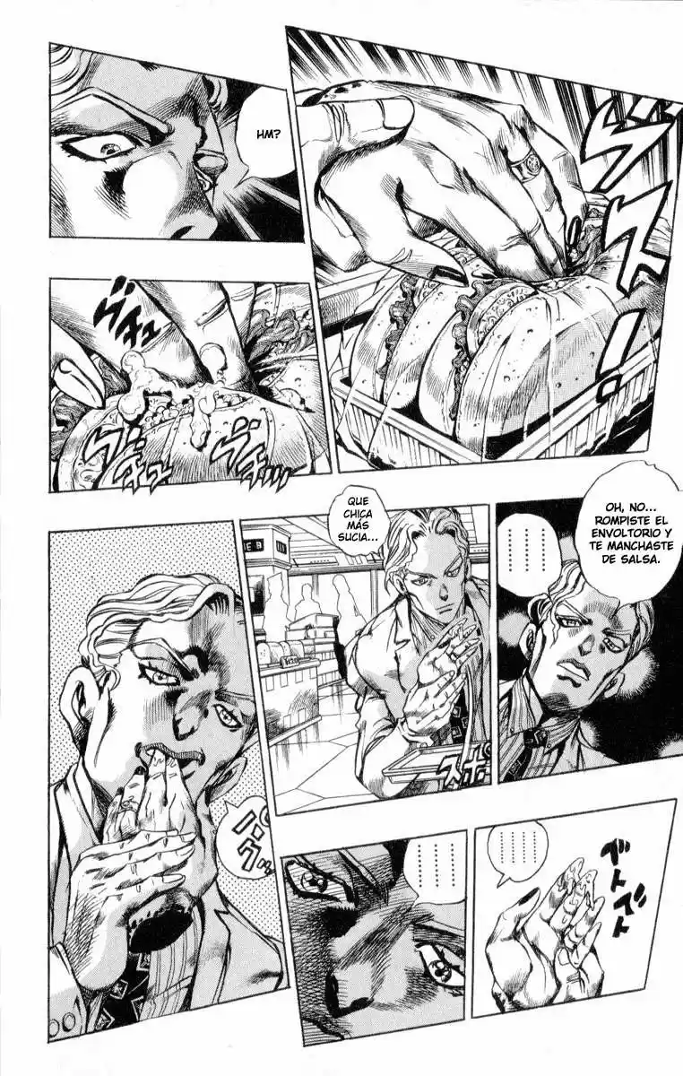 JoJo's Bizarre Adventure Part 4: Diamond Is Unbreakable - Capítulo 77 - Página 15 - LectorTMOo