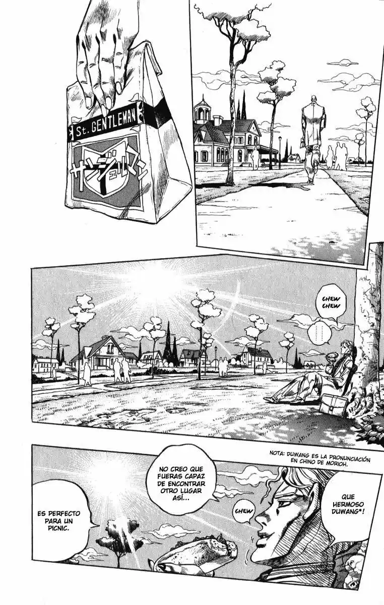 JoJo's Bizarre Adventure Part 4: Diamond Is Unbreakable - Capítulo 77 - Página 17 - LectorTMOo