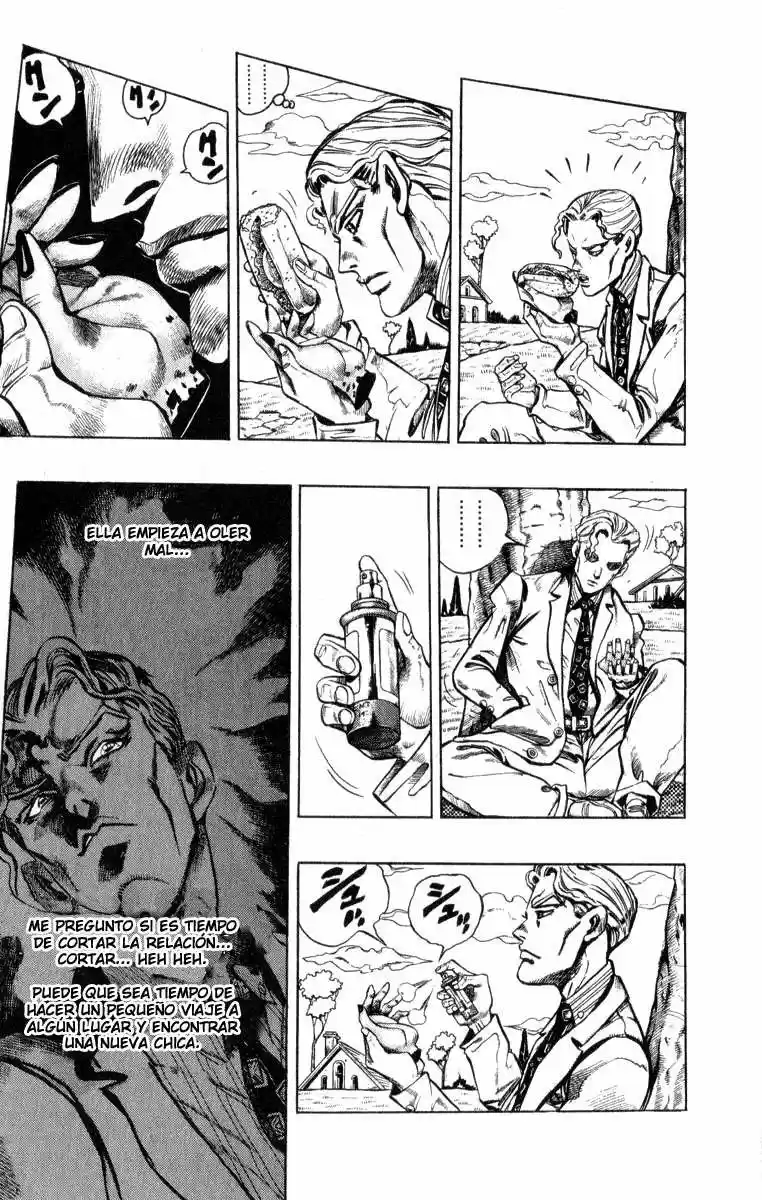 JoJo's Bizarre Adventure Part 4: Diamond Is Unbreakable - Capítulo 77 - Página 18 - LectorTMOo
