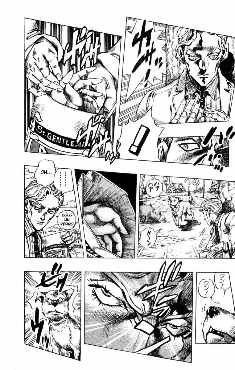 JoJo's Bizarre Adventure Part 4: Diamond Is Unbreakable - Capítulo 77 - Página 19 - LectorTMOo