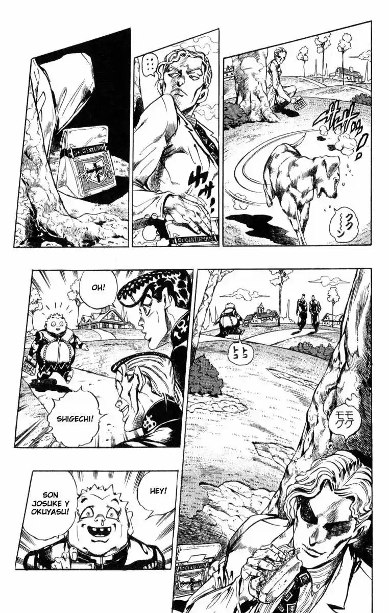 JoJo's Bizarre Adventure Part 4: Diamond Is Unbreakable - Capítulo 77 - Página 20 - LectorTMOo
