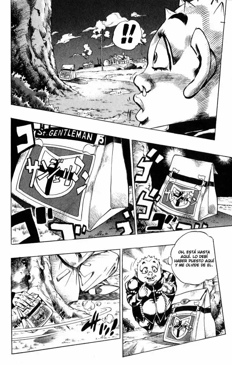 JoJo's Bizarre Adventure Part 4: Diamond Is Unbreakable - Capítulo 77 - Página 23 - LectorTMOo