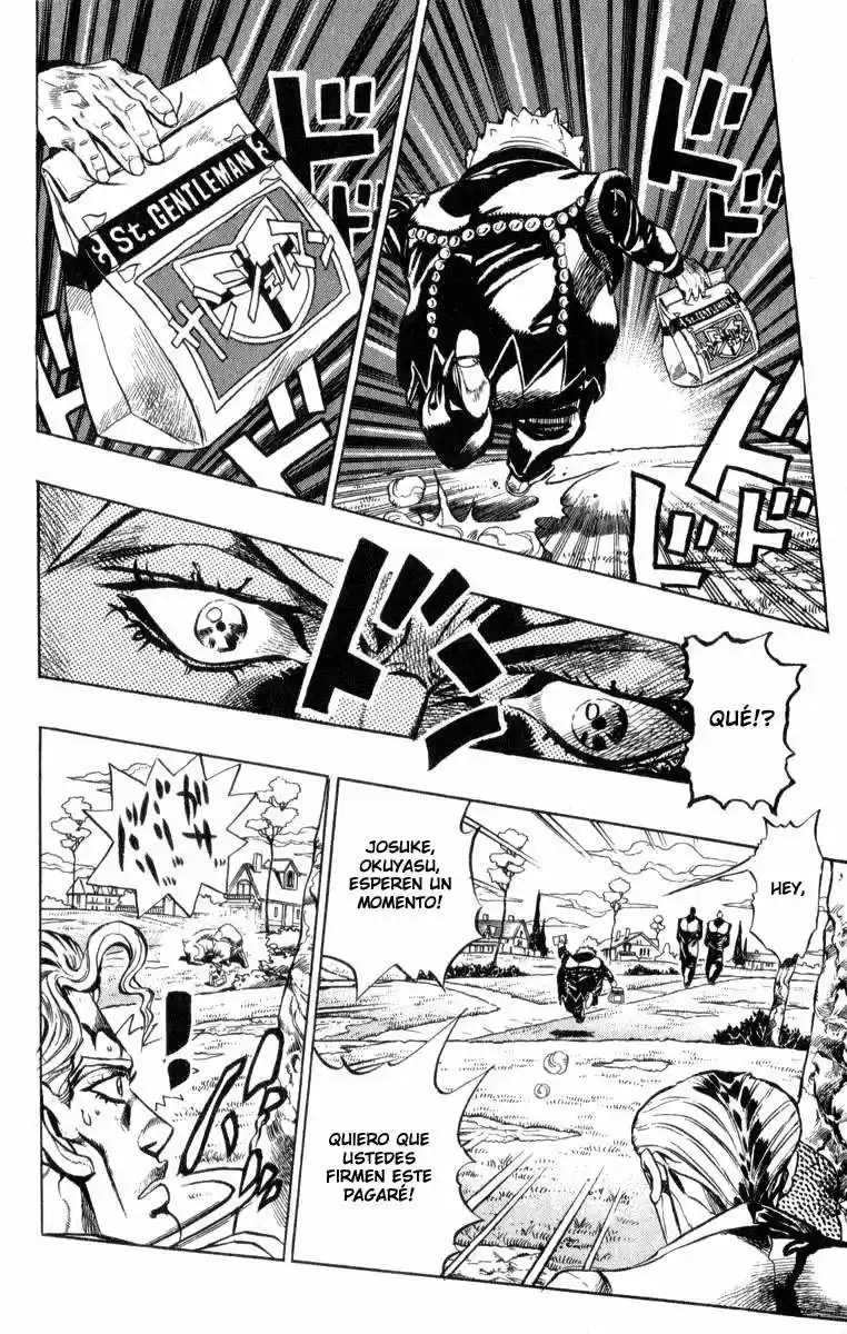JoJo's Bizarre Adventure Part 4: Diamond Is Unbreakable - Capítulo 77 - Página 25 - LectorTMOo