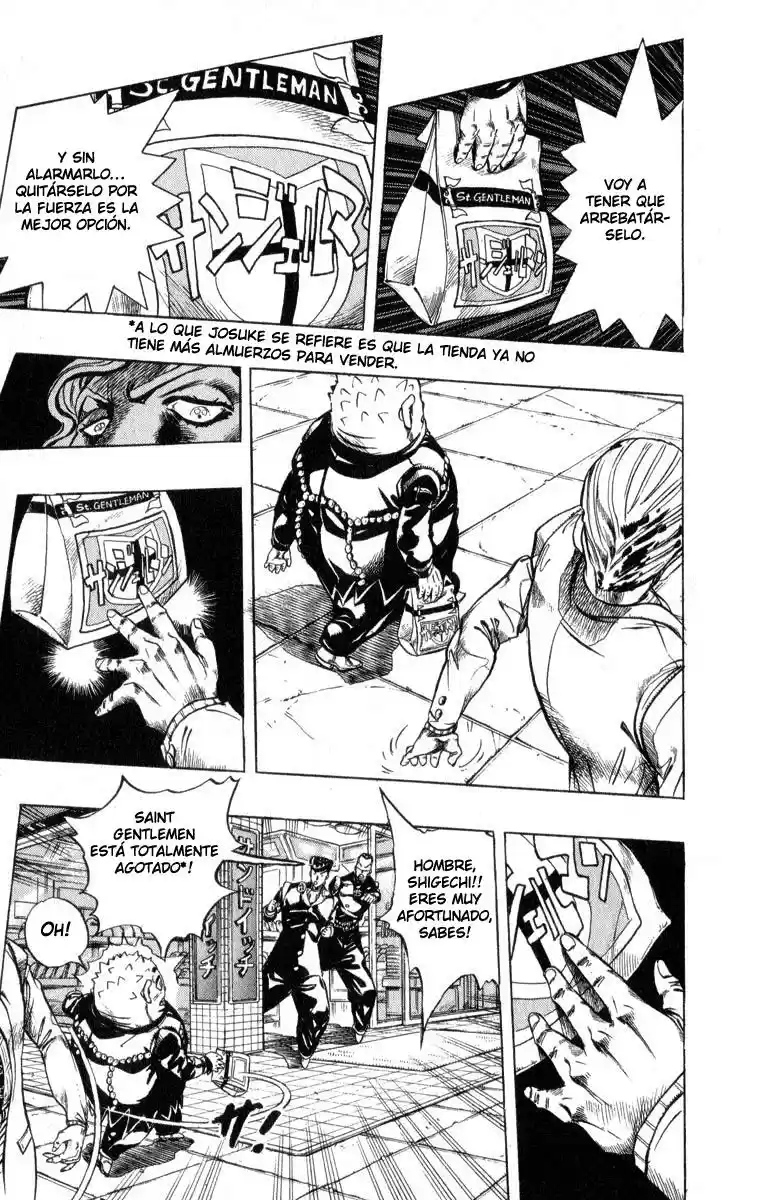 JoJo's Bizarre Adventure Part 4: Diamond Is Unbreakable - Capítulo 78 - Página 4 - LectorTMOo