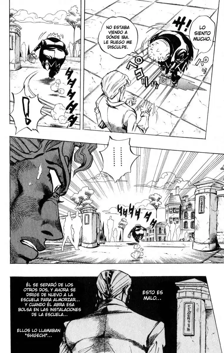 JoJo's Bizarre Adventure Part 4: Diamond Is Unbreakable - Capítulo 78 - Página 7 - LectorTMOo