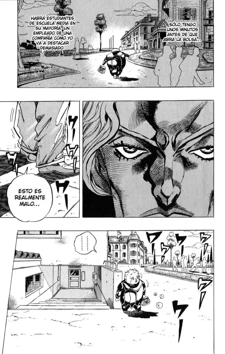 JoJo's Bizarre Adventure Part 4: Diamond Is Unbreakable - Capítulo 78 - Página 8 - LectorTMOo