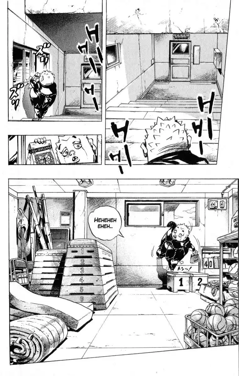 JoJo's Bizarre Adventure Part 4: Diamond Is Unbreakable - Capítulo 78 - Página 9 - LectorTMOo