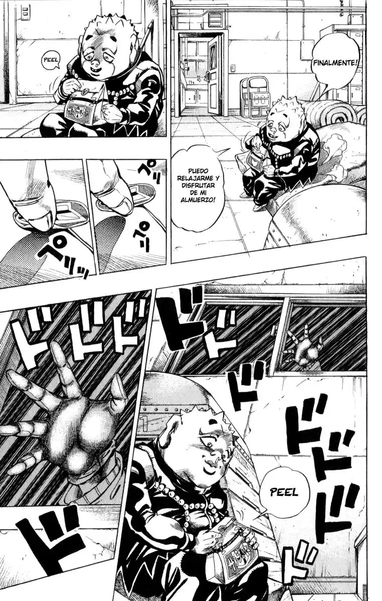 JoJo's Bizarre Adventure Part 4: Diamond Is Unbreakable - Capítulo 78 - Página 10 - LectorTMOo