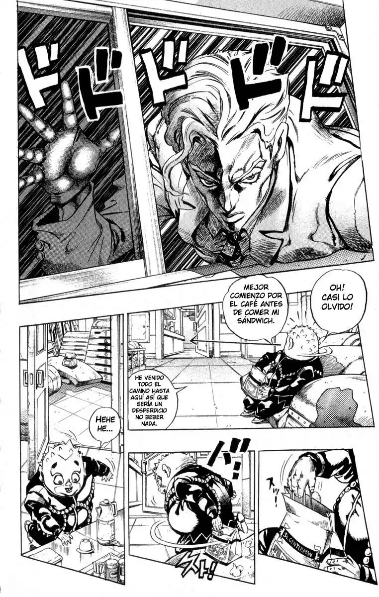 JoJo's Bizarre Adventure Part 4: Diamond Is Unbreakable - Capítulo 78 - Página 11 - LectorTMOo