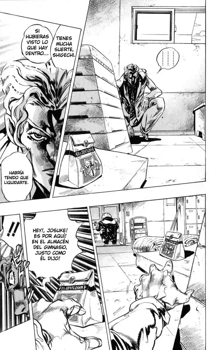 JoJo's Bizarre Adventure Part 4: Diamond Is Unbreakable - Capítulo 78 - Página 12 - LectorTMOo