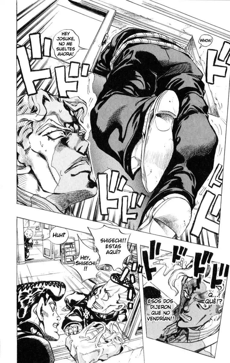 JoJo's Bizarre Adventure Part 4: Diamond Is Unbreakable - Capítulo 78 - Página 13 - LectorTMOo