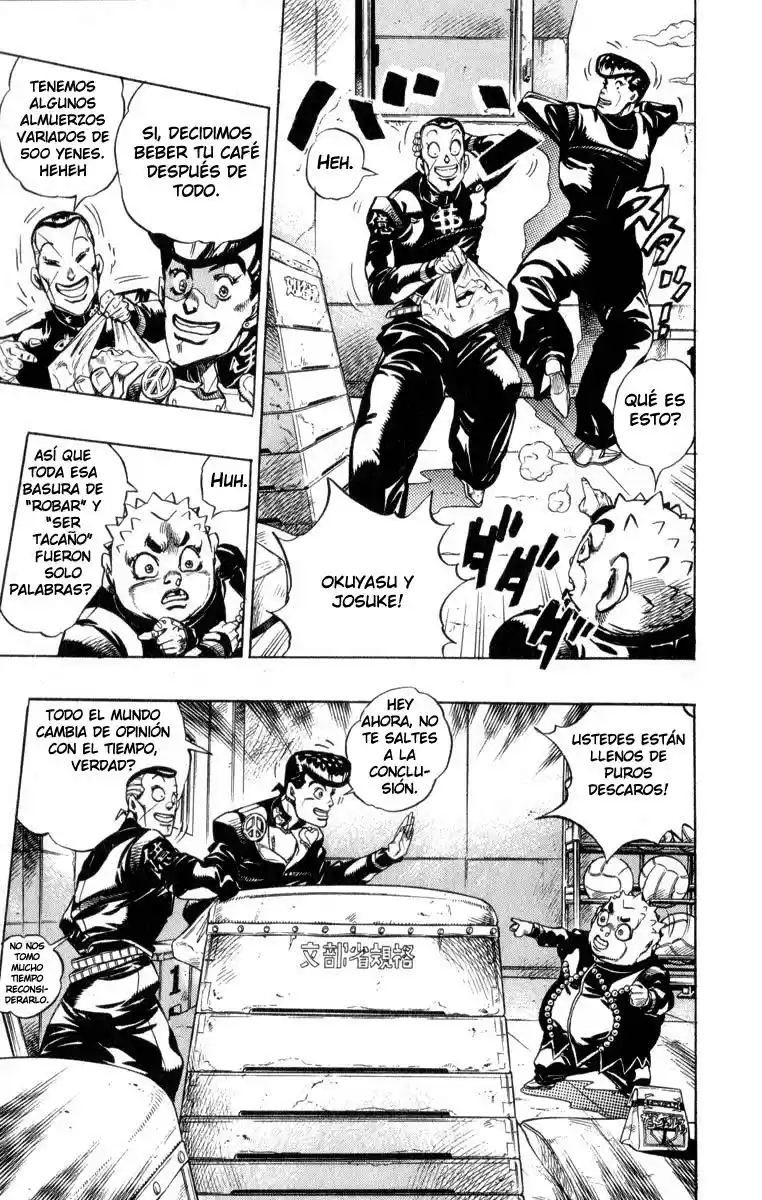 JoJo's Bizarre Adventure Part 4: Diamond Is Unbreakable - Capítulo 78 - Página 14 - LectorTMOo