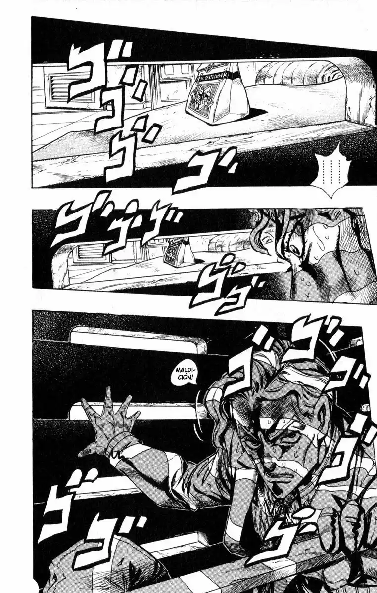 JoJo's Bizarre Adventure Part 4: Diamond Is Unbreakable - Capítulo 78 - Página 15 - LectorTMOo