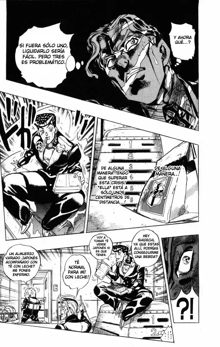 JoJo's Bizarre Adventure Part 4: Diamond Is Unbreakable - Capítulo 78 - Página 16 - LectorTMOo