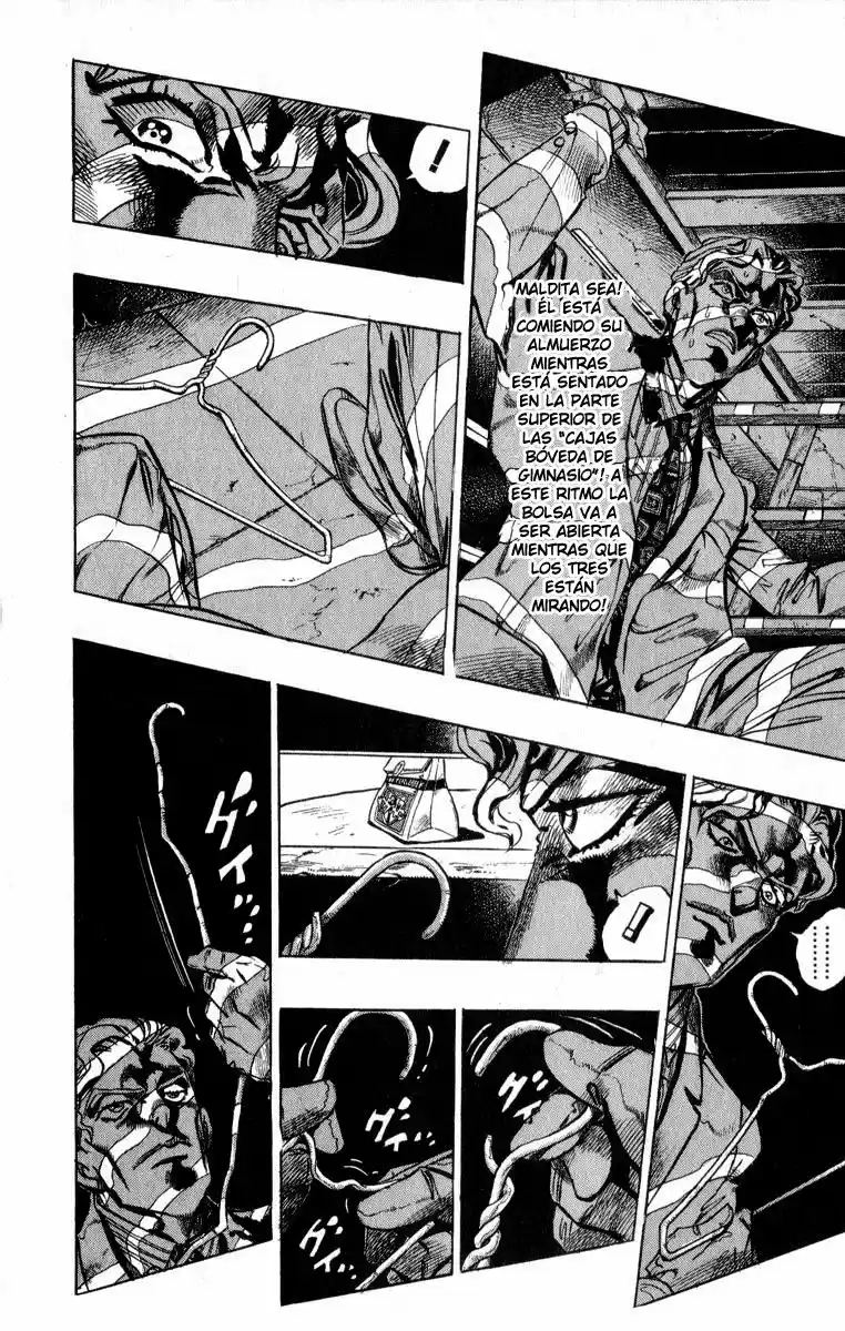 JoJo's Bizarre Adventure Part 4: Diamond Is Unbreakable - Capítulo 78 - Página 17 - LectorTMOo