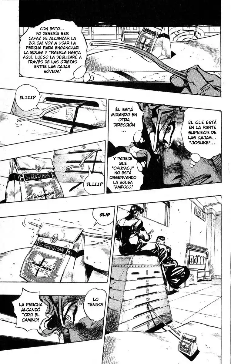 JoJo's Bizarre Adventure Part 4: Diamond Is Unbreakable - Capítulo 78 - Página 18 - LectorTMOo