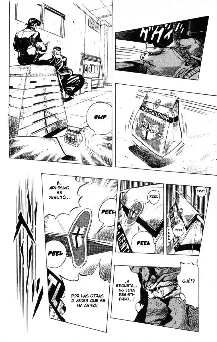 JoJo's Bizarre Adventure Part 4: Diamond Is Unbreakable - Capítulo 78 - Página 19 - LectorTMOo