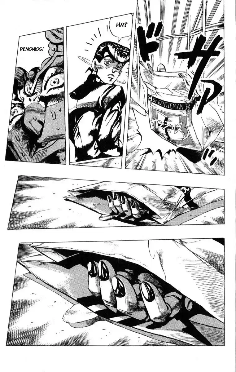 JoJo's Bizarre Adventure Part 4: Diamond Is Unbreakable - Capítulo 78 - Página 20 - LectorTMOo