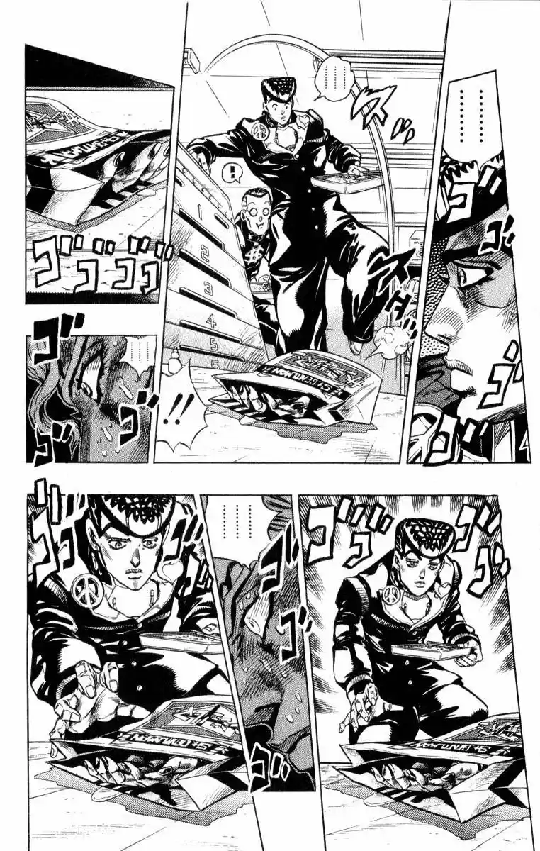 JoJo's Bizarre Adventure Part 4: Diamond Is Unbreakable - Capítulo 79 - Página 3 - LectorTMOo