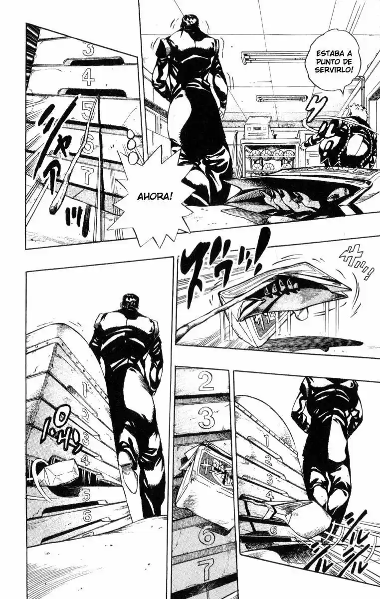 JoJo's Bizarre Adventure Part 4: Diamond Is Unbreakable - Capítulo 79 - Página 5 - LectorTMOo