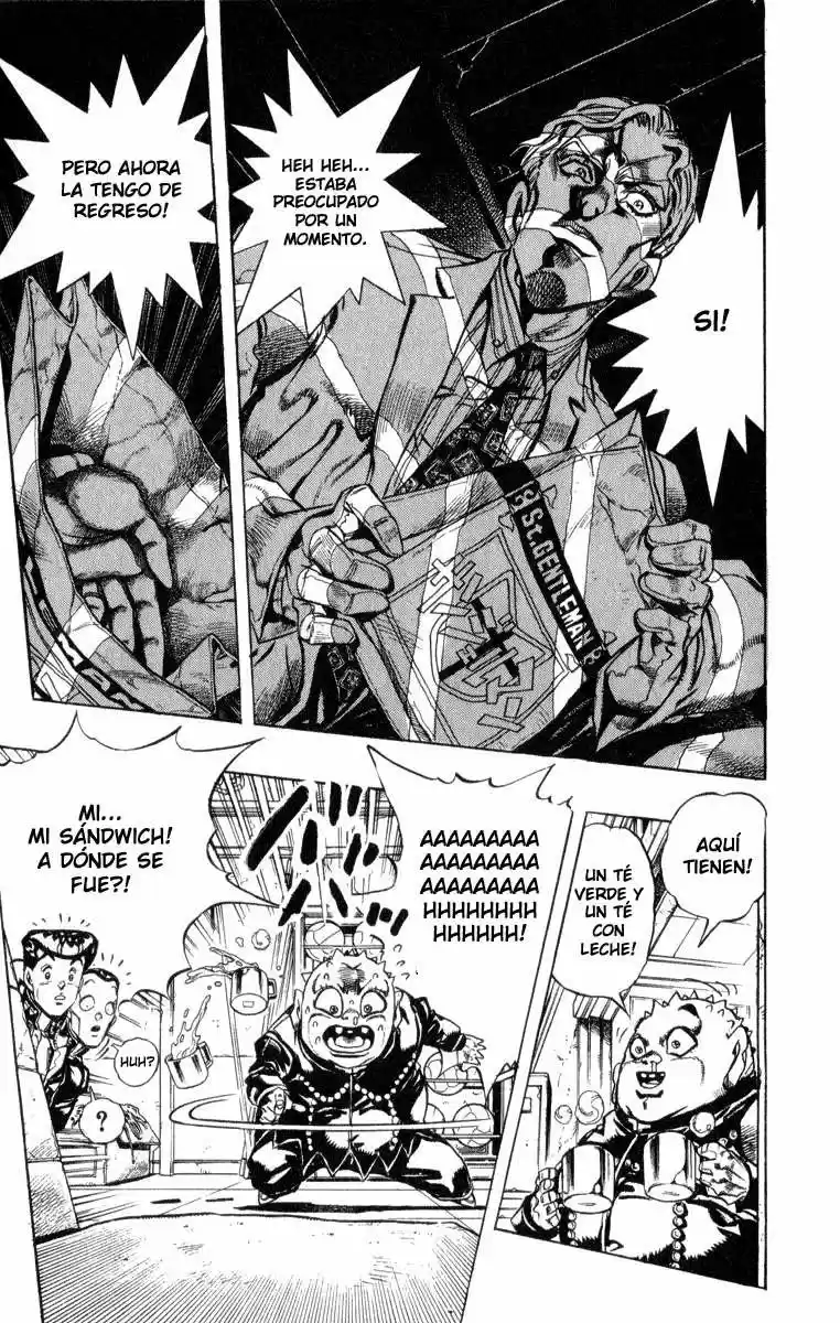 JoJo's Bizarre Adventure Part 4: Diamond Is Unbreakable - Capítulo 79 - Página 6 - LectorTMOo