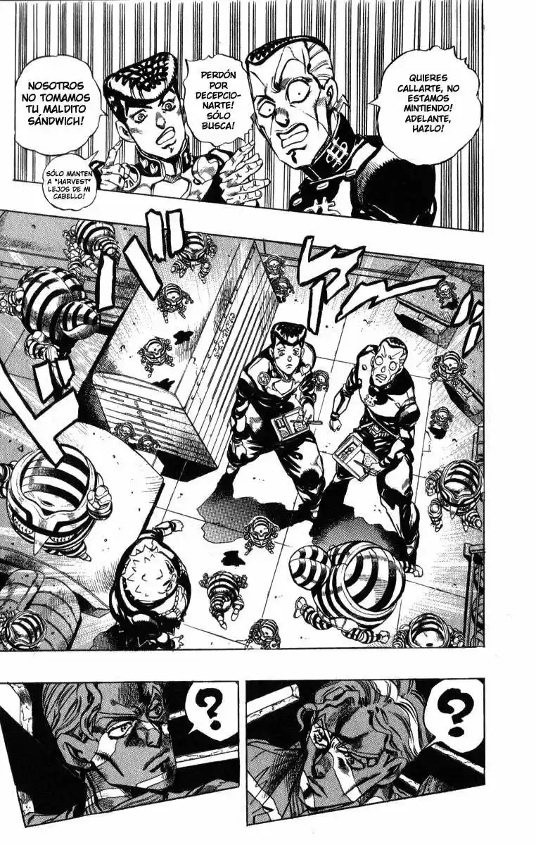 JoJo's Bizarre Adventure Part 4: Diamond Is Unbreakable - Capítulo 79 - Página 8 - LectorTMOo