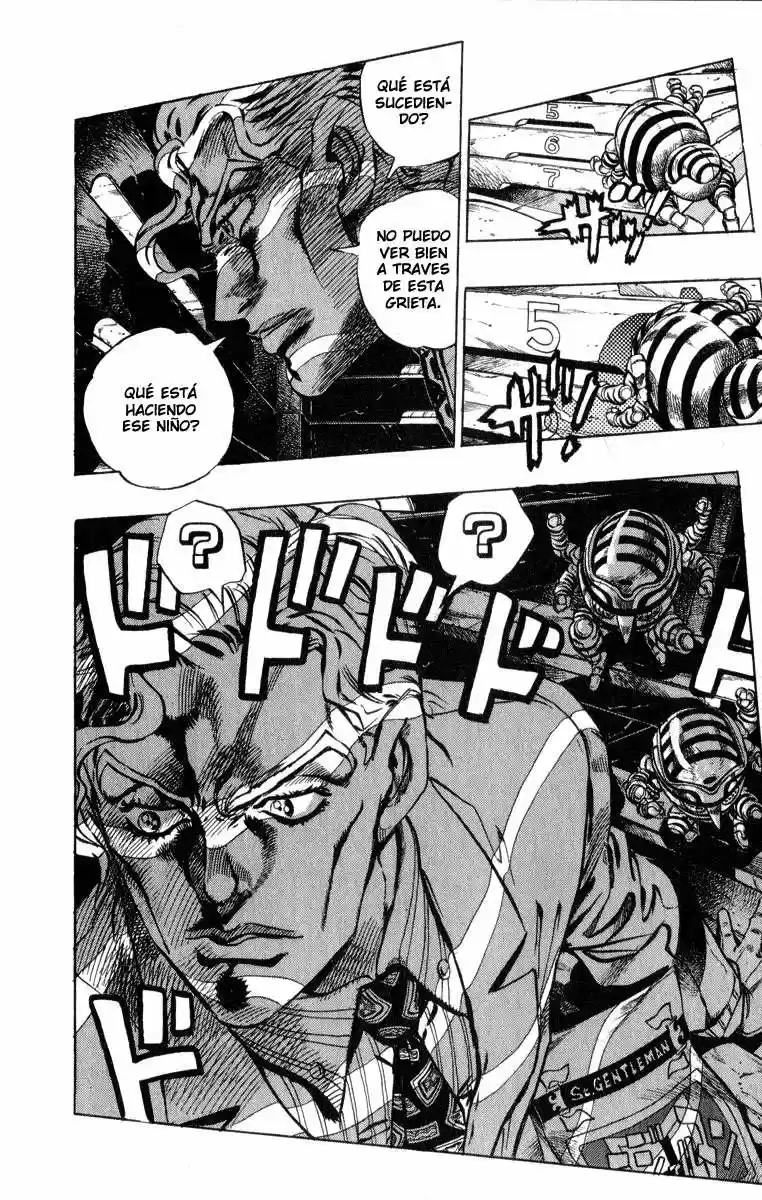 JoJo's Bizarre Adventure Part 4: Diamond Is Unbreakable - Capítulo 79 - Página 9 - LectorTMOo