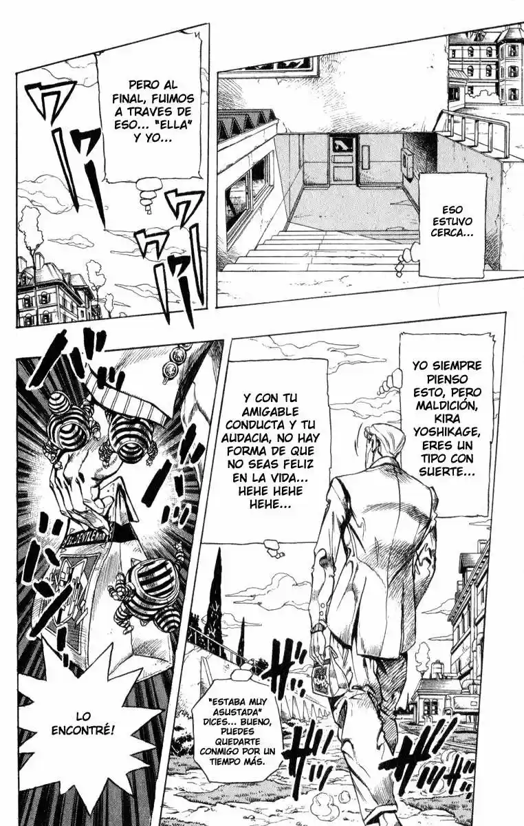 JoJo's Bizarre Adventure Part 4: Diamond Is Unbreakable - Capítulo 79 - Página 13 - LectorTMOo