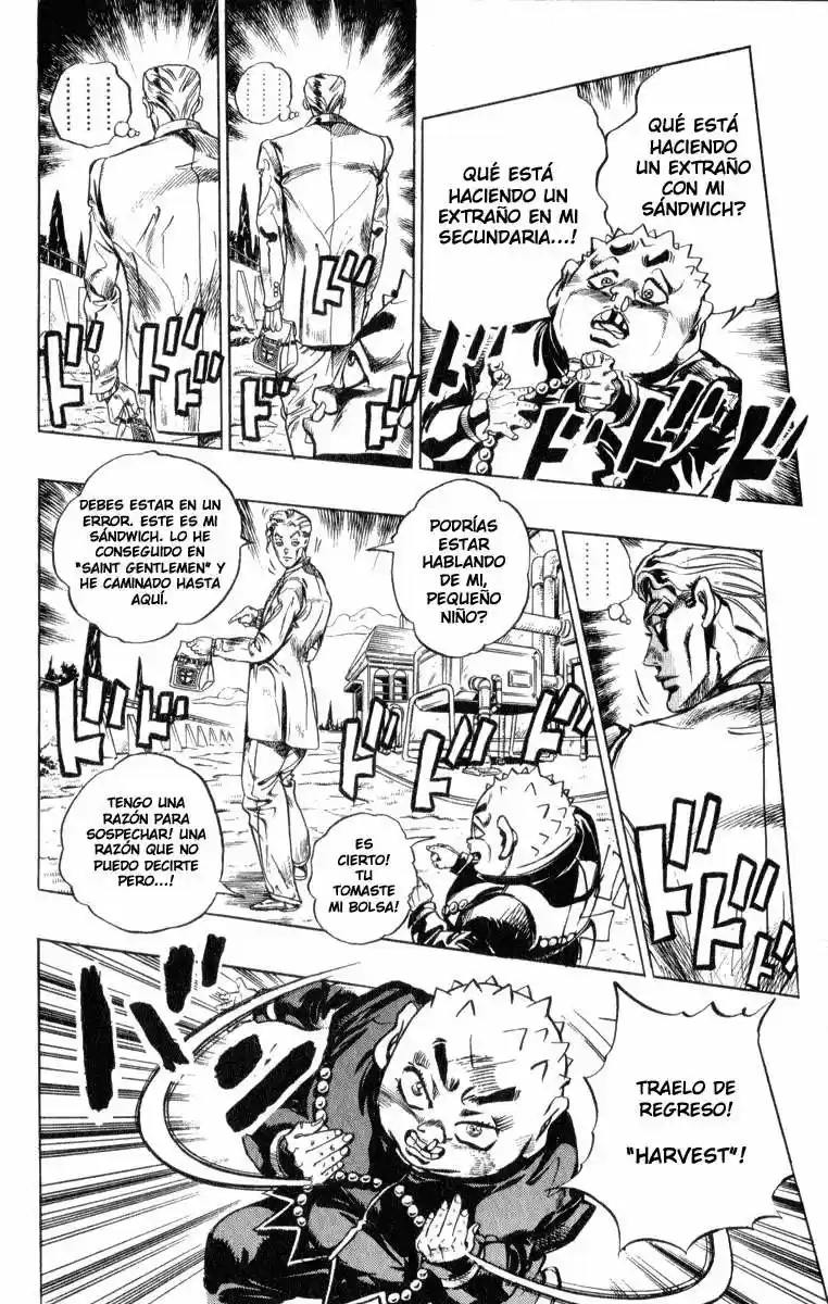 JoJo's Bizarre Adventure Part 4: Diamond Is Unbreakable - Capítulo 79 - Página 15 - LectorTMOo
