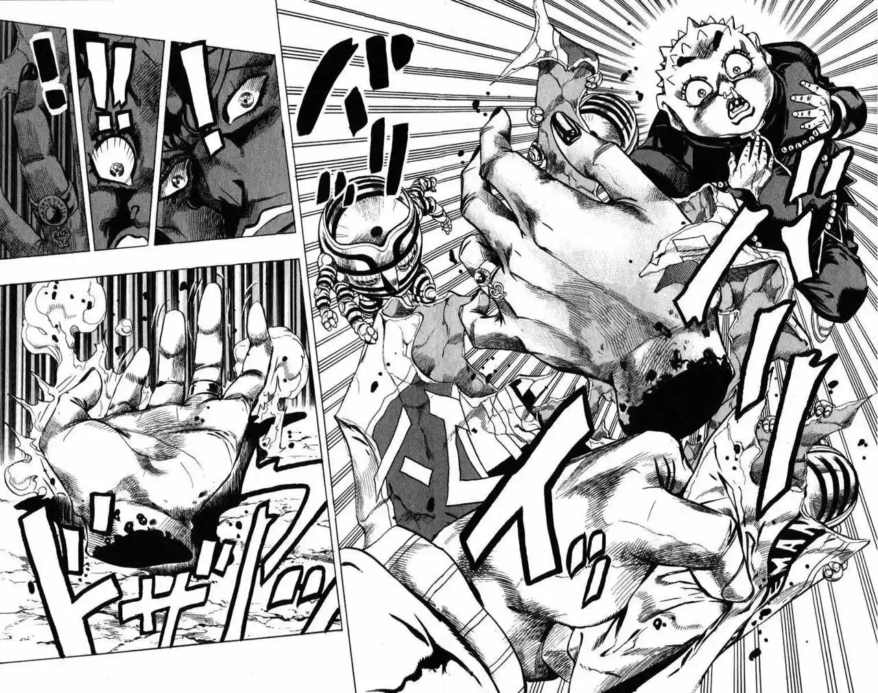 JoJo's Bizarre Adventure Part 4: Diamond Is Unbreakable - Capítulo 79 - Página 17 - LectorTMOo