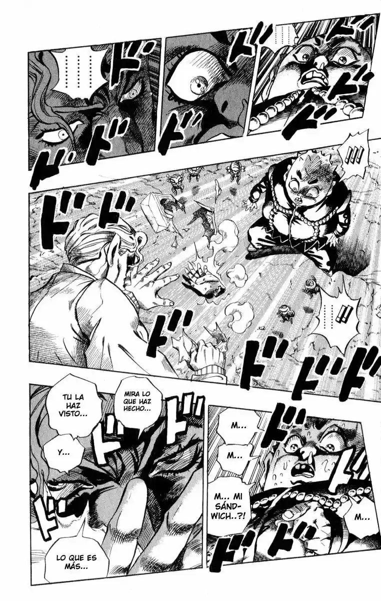 JoJo's Bizarre Adventure Part 4: Diamond Is Unbreakable - Capítulo 79 - Página 18 - LectorTMOo