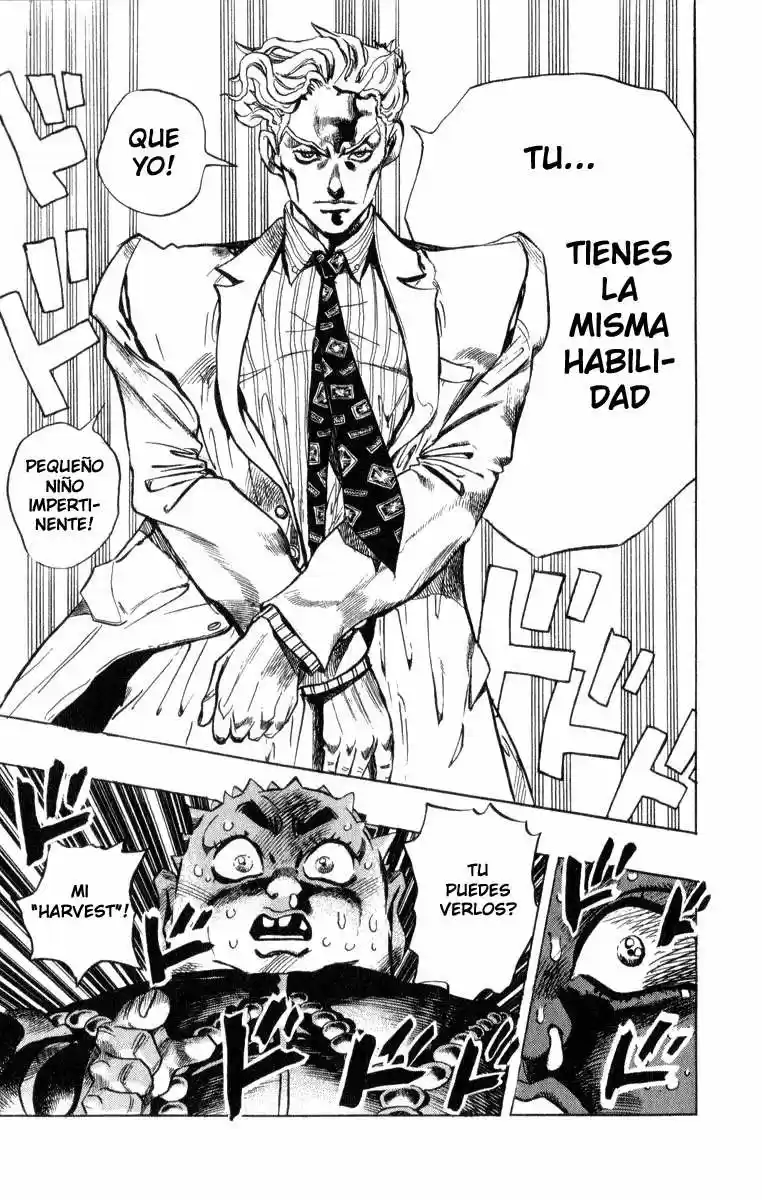 JoJo's Bizarre Adventure Part 4: Diamond Is Unbreakable - Capítulo 79 - Página 19 - LectorTMOo