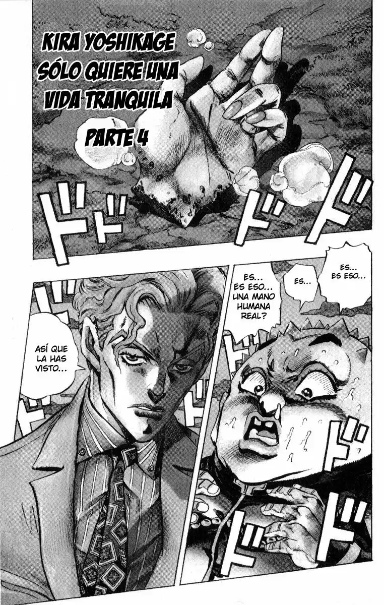 JoJo's Bizarre Adventure Part 4: Diamond Is Unbreakable - Capítulo 80 - Página 2 - LectorTMOo