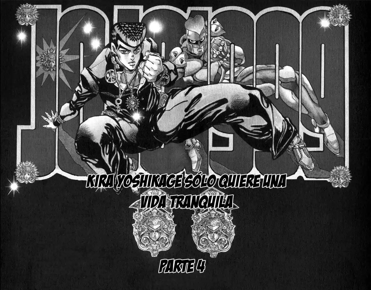 JoJo's Bizarre Adventure Part 4: Diamond Is Unbreakable - Capítulo 80 - Página 3 - LectorTMOo