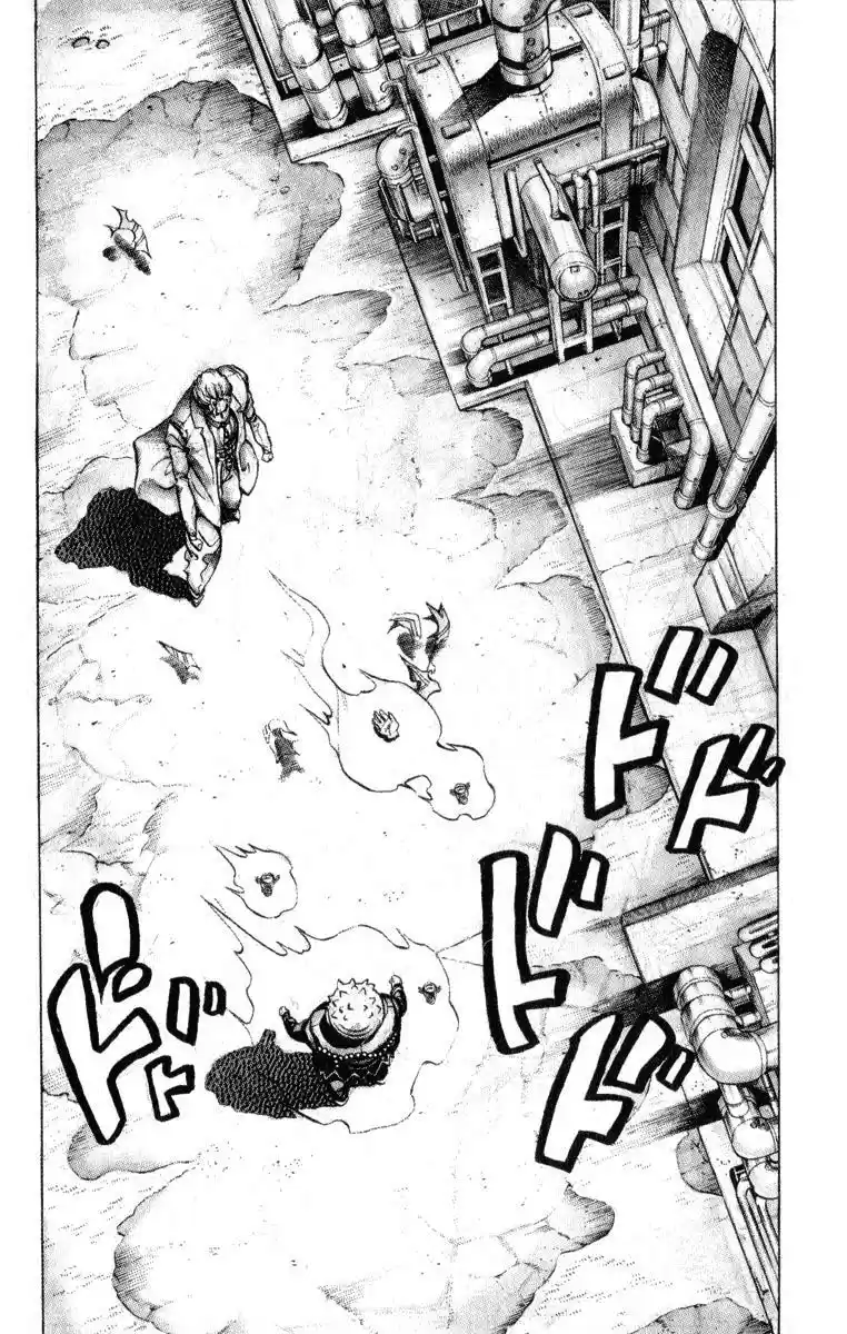 JoJo's Bizarre Adventure Part 4: Diamond Is Unbreakable - Capítulo 80 - Página 4 - LectorTMOo