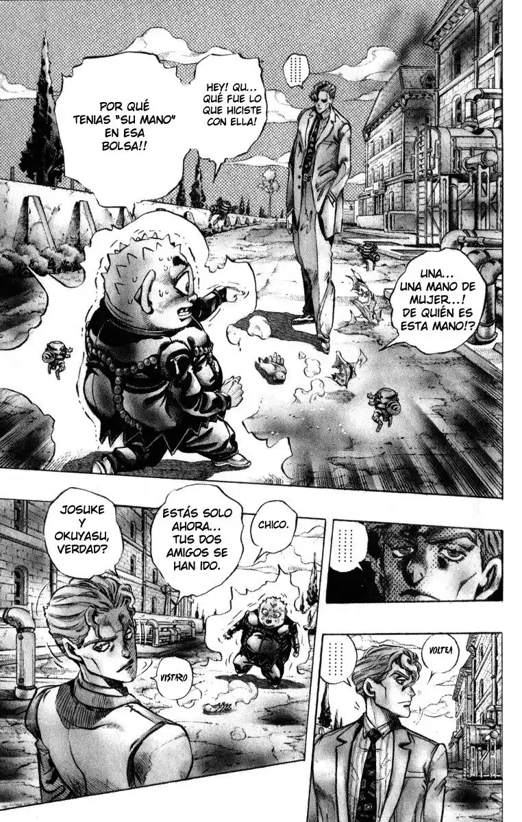 JoJo's Bizarre Adventure Part 4: Diamond Is Unbreakable - Capítulo 80 - Página 5 - LectorTMOo
