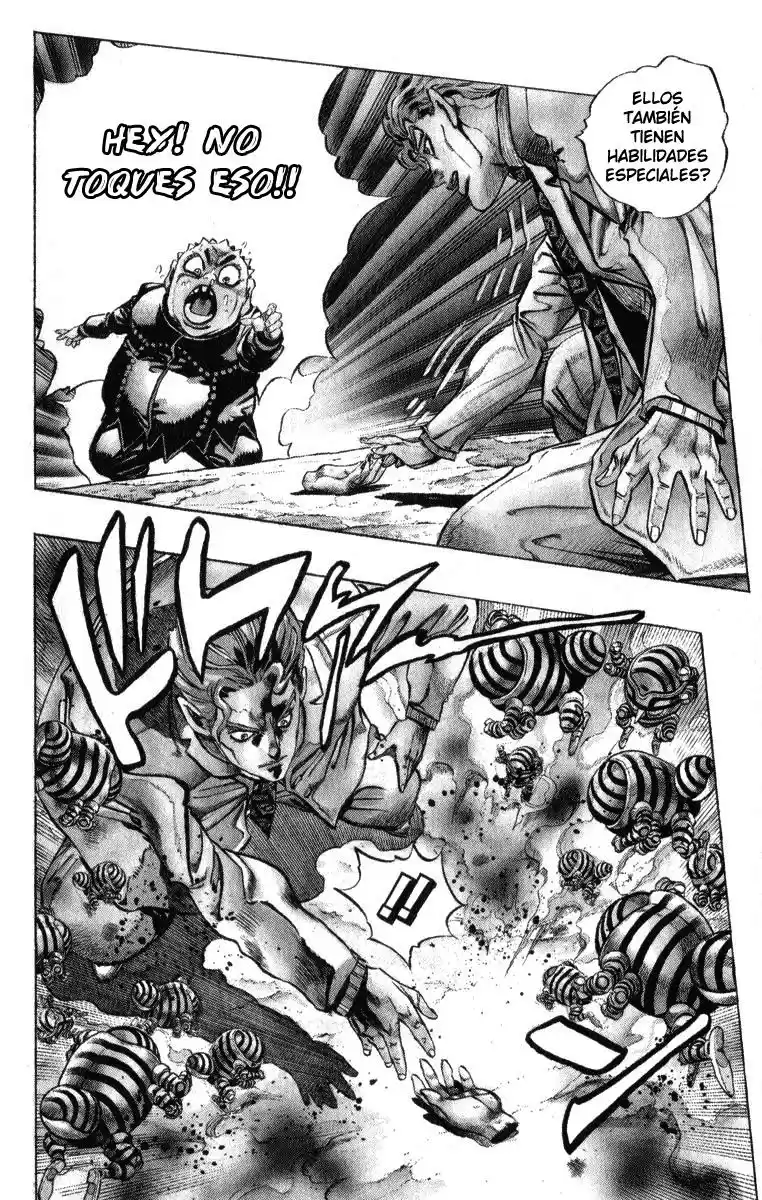 JoJo's Bizarre Adventure Part 4: Diamond Is Unbreakable - Capítulo 80 - Página 6 - LectorTMOo