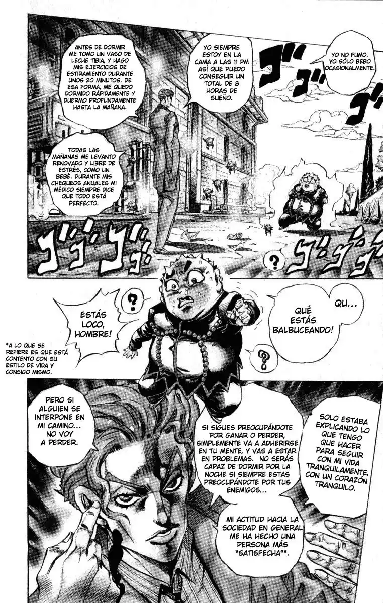 JoJo's Bizarre Adventure Part 4: Diamond Is Unbreakable - Capítulo 80 - Página 8 - LectorTMOo