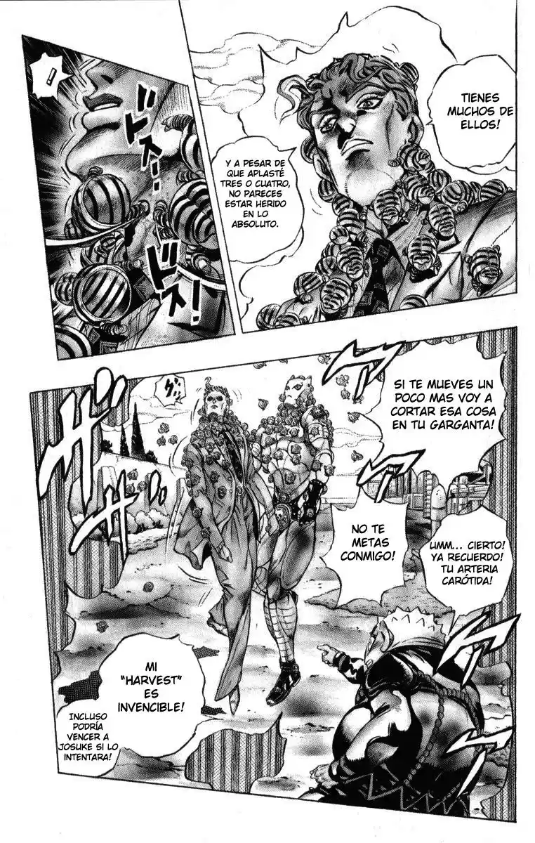 JoJo's Bizarre Adventure Part 4: Diamond Is Unbreakable - Capítulo 80 - Página 15 - LectorTMOo