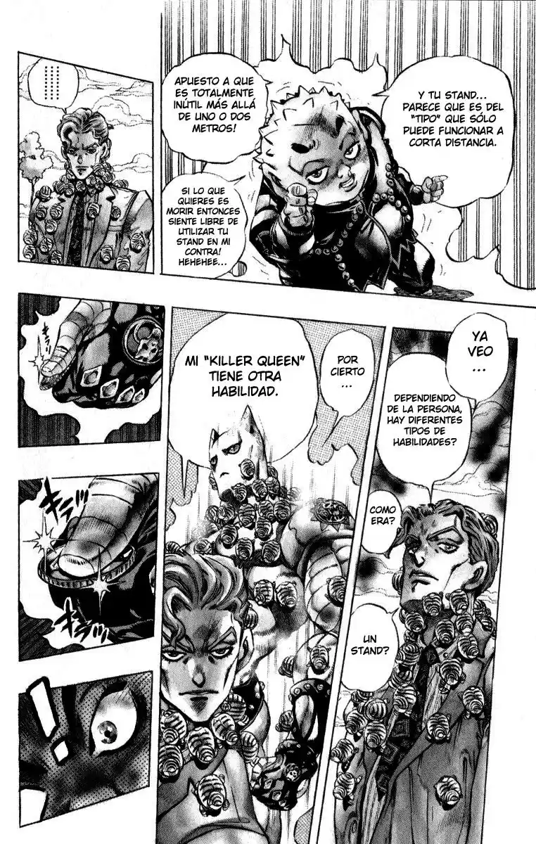 JoJo's Bizarre Adventure Part 4: Diamond Is Unbreakable - Capítulo 80 - Página 16 - LectorTMOo