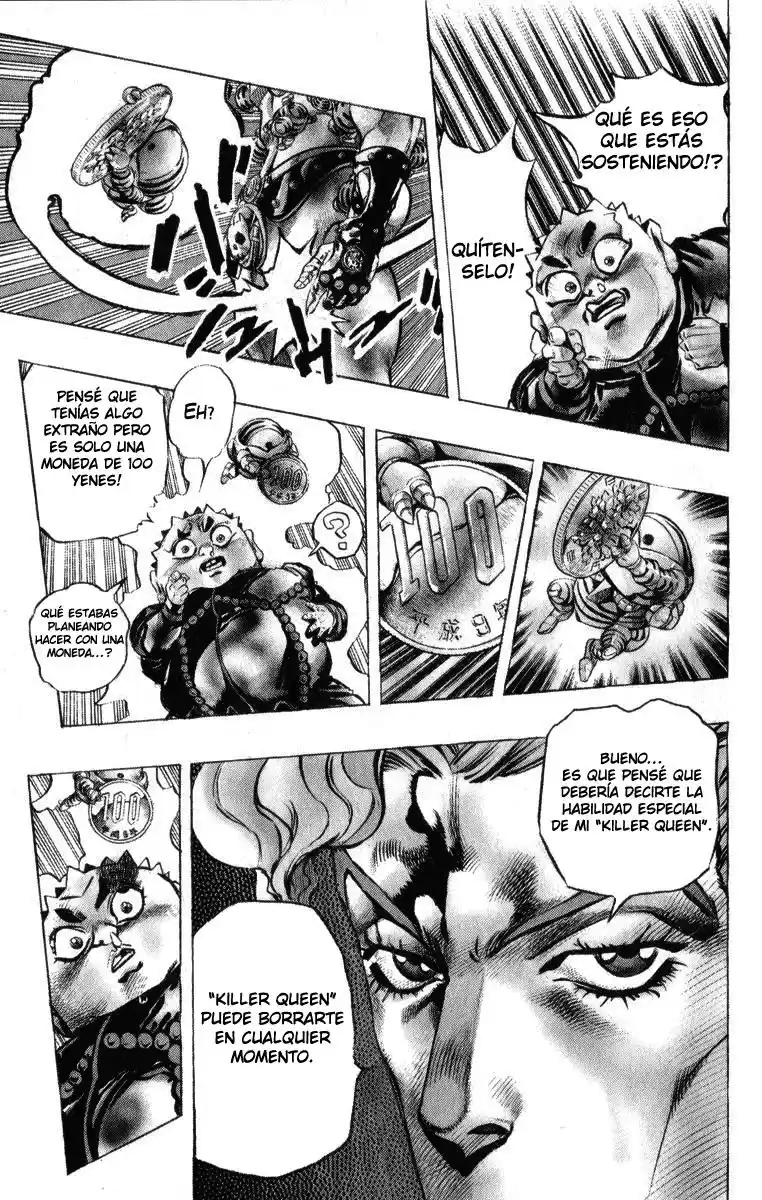 JoJo's Bizarre Adventure Part 4: Diamond Is Unbreakable - Capítulo 80 - Página 17 - LectorTMOo