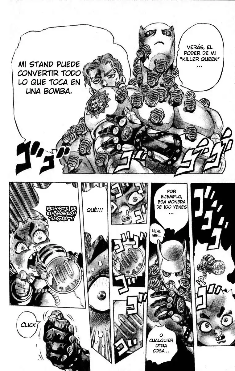 JoJo's Bizarre Adventure Part 4: Diamond Is Unbreakable - Capítulo 80 - Página 18 - LectorTMOo