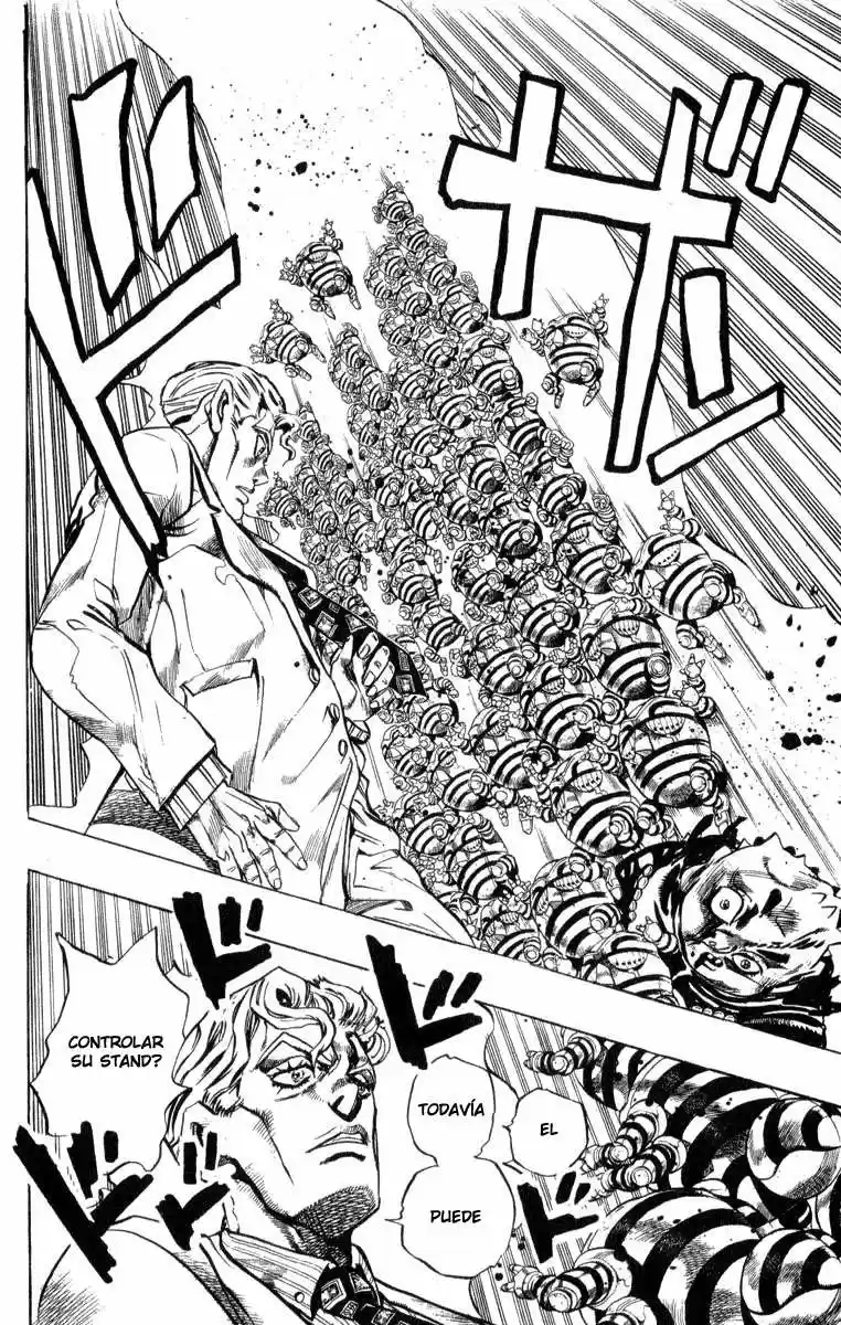 JoJo's Bizarre Adventure Part 4: Diamond Is Unbreakable - Capítulo 81 - Página 7 - LectorTMOo