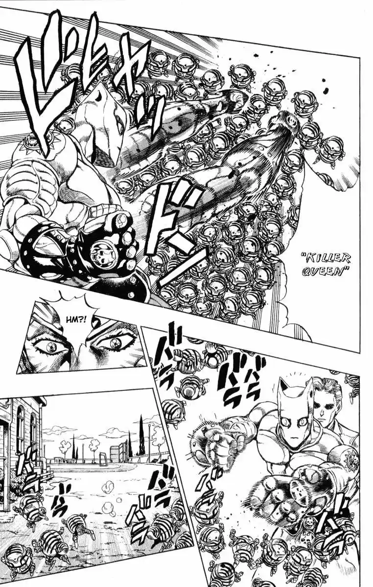 JoJo's Bizarre Adventure Part 4: Diamond Is Unbreakable - Capítulo 81 - Página 8 - LectorTMOo