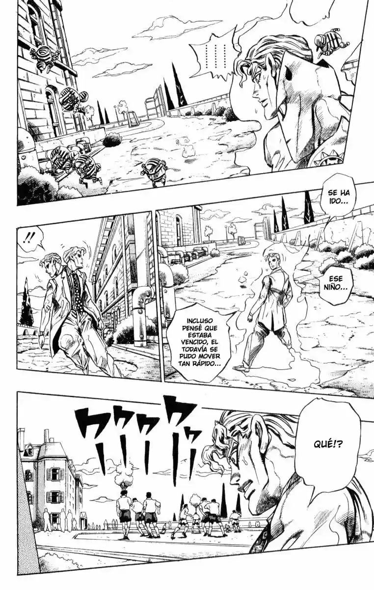 JoJo's Bizarre Adventure Part 4: Diamond Is Unbreakable - Capítulo 81 - Página 9 - LectorTMOo