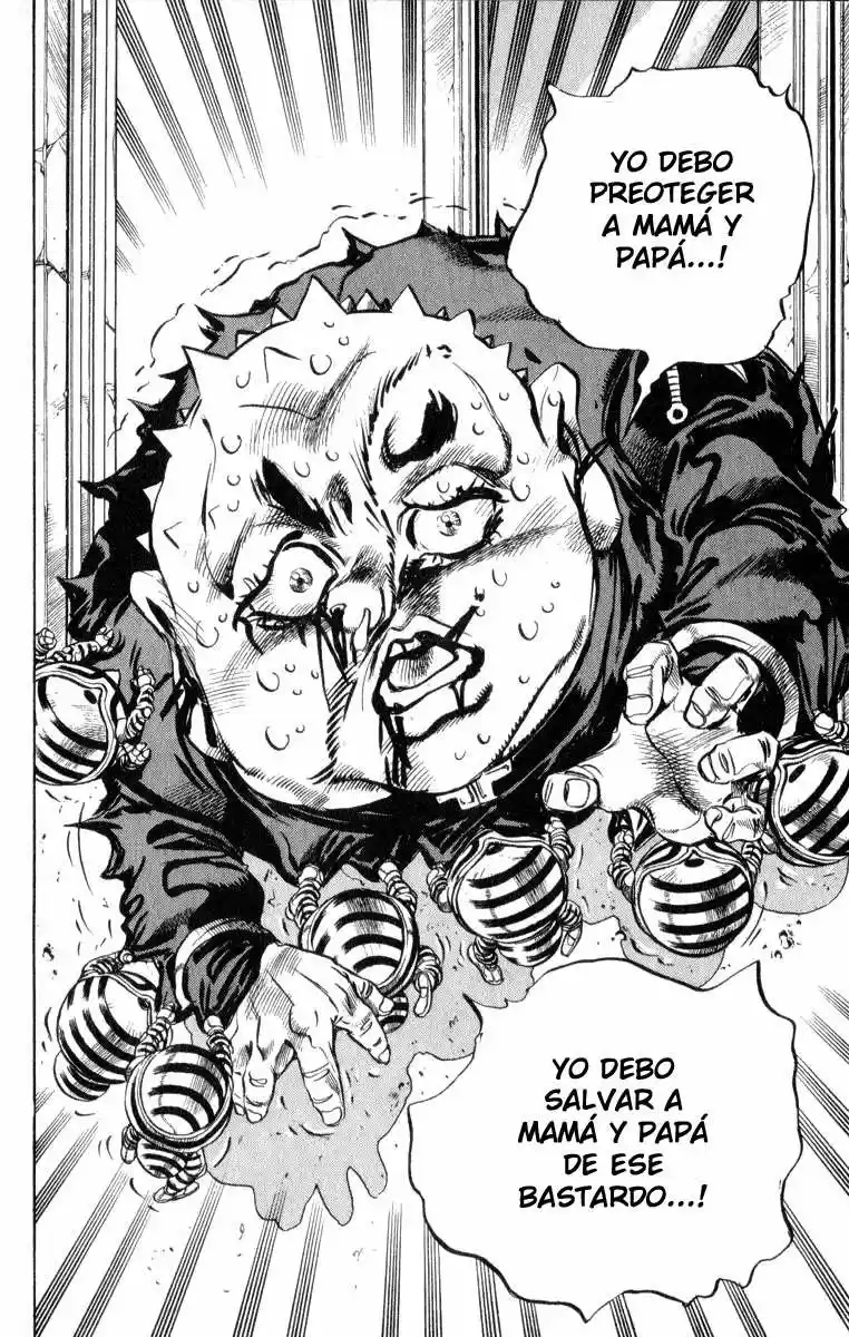 JoJo's Bizarre Adventure Part 4: Diamond Is Unbreakable - Capítulo 81 - Página 11 - LectorTMOo